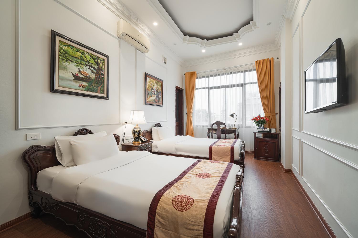 Hanoi Little Town Hotel Exterior photo