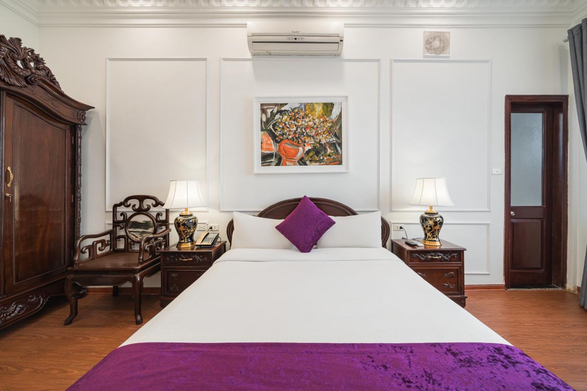 Hanoi Little Town Hotel Exterior photo