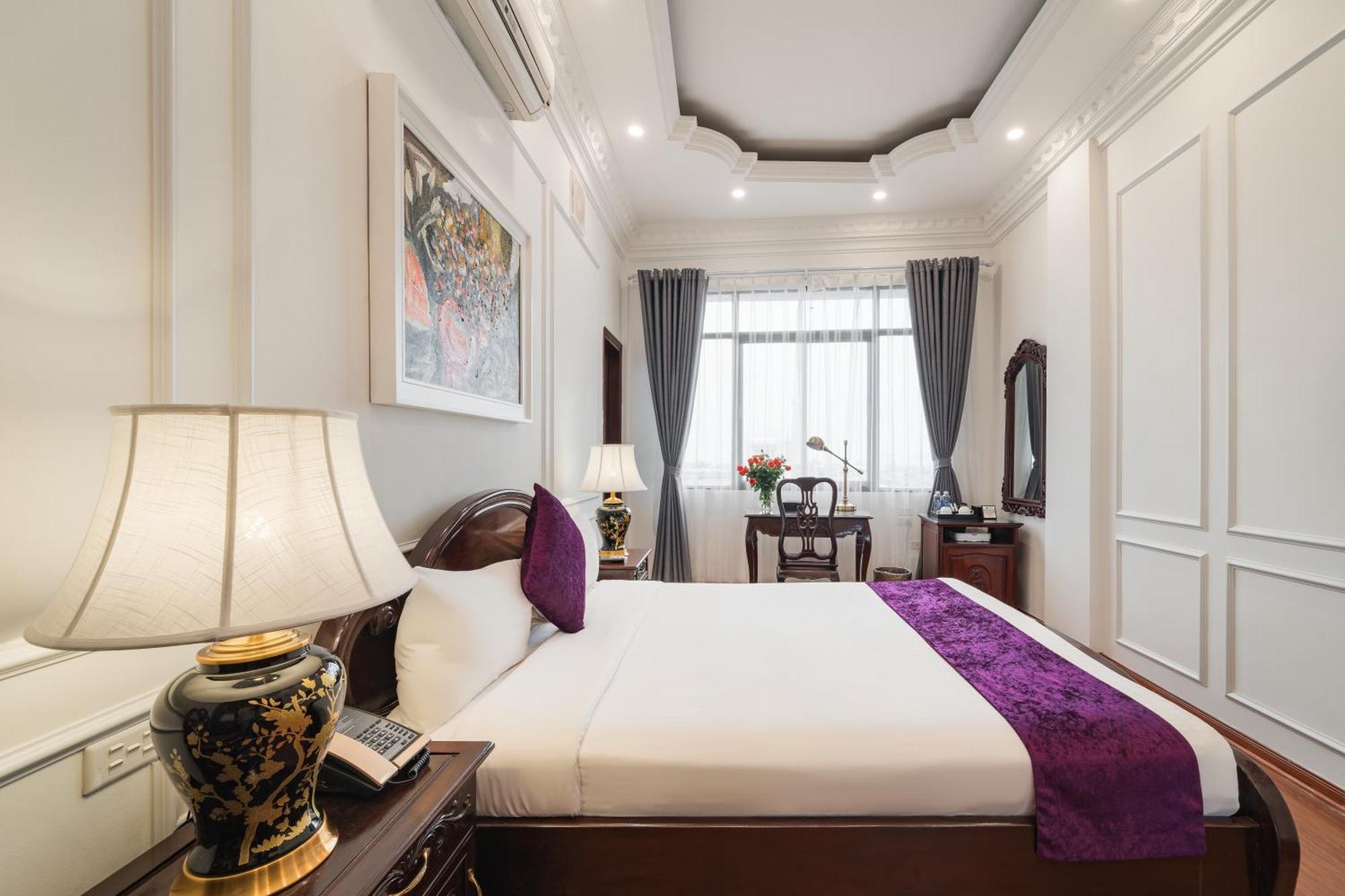 Hanoi Little Town Hotel Exterior photo