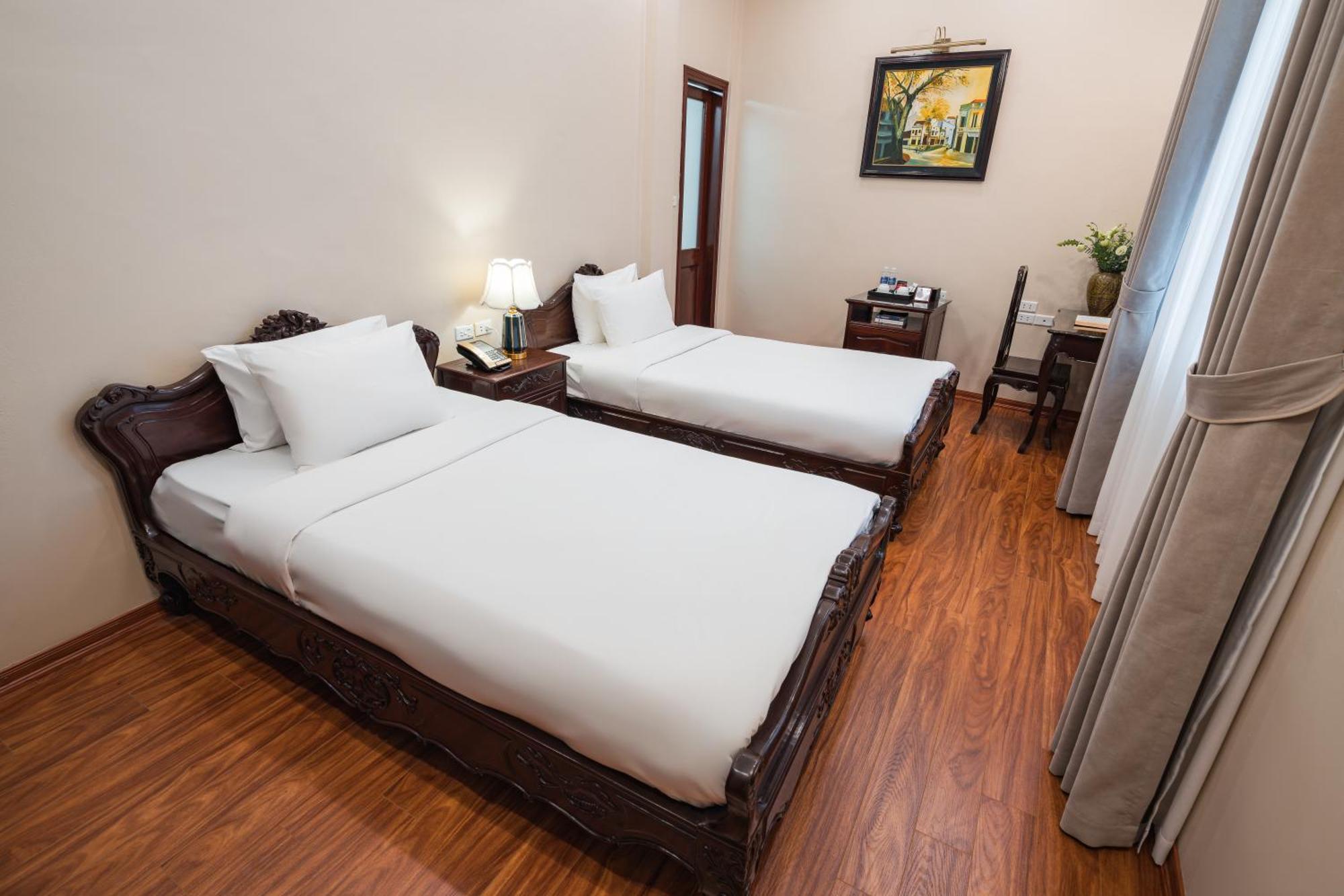Hanoi Little Town Hotel Exterior photo