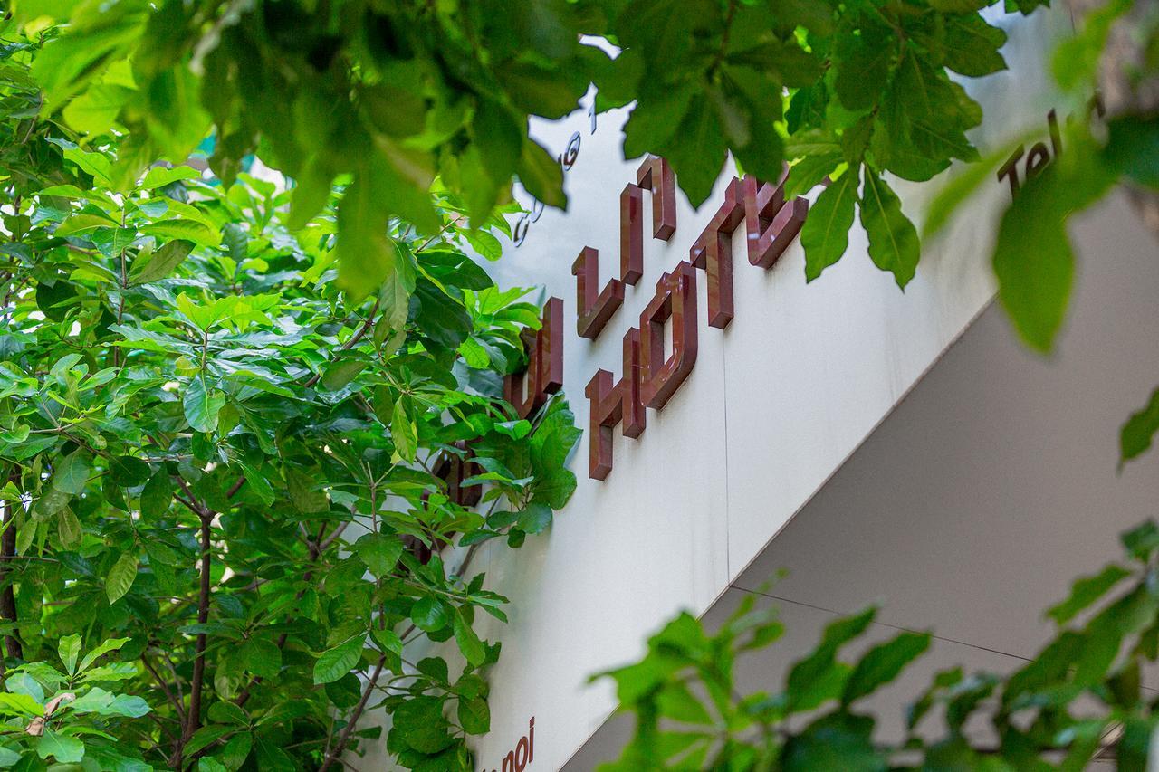 Hanoi Little Town Hotel Exterior photo
