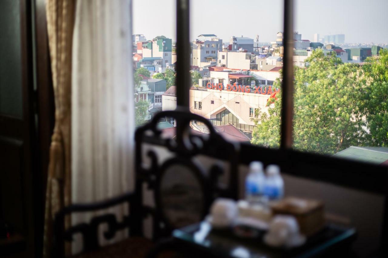 Hanoi Little Town Hotel Exterior photo