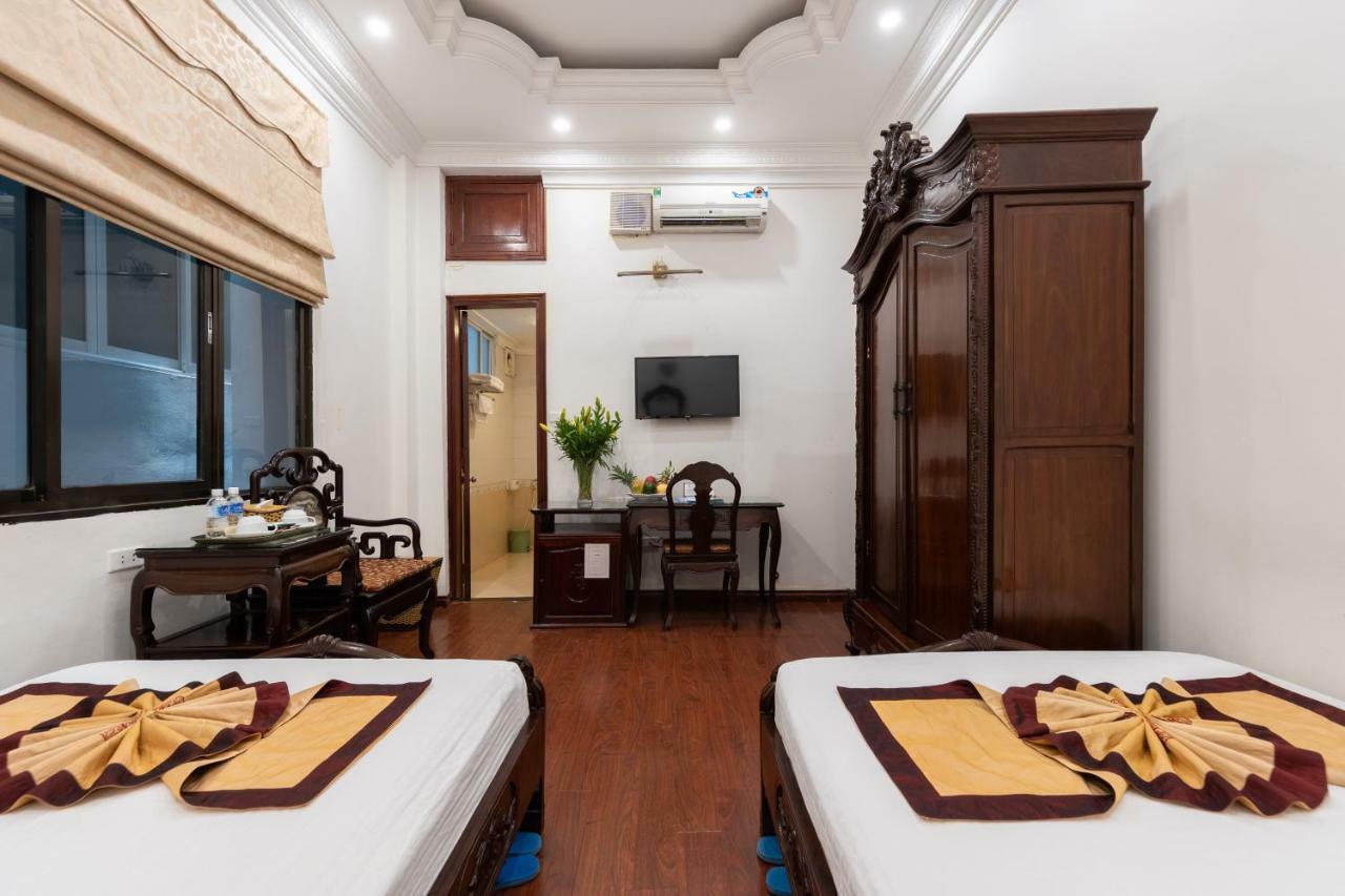 Hanoi Little Town Hotel Exterior photo